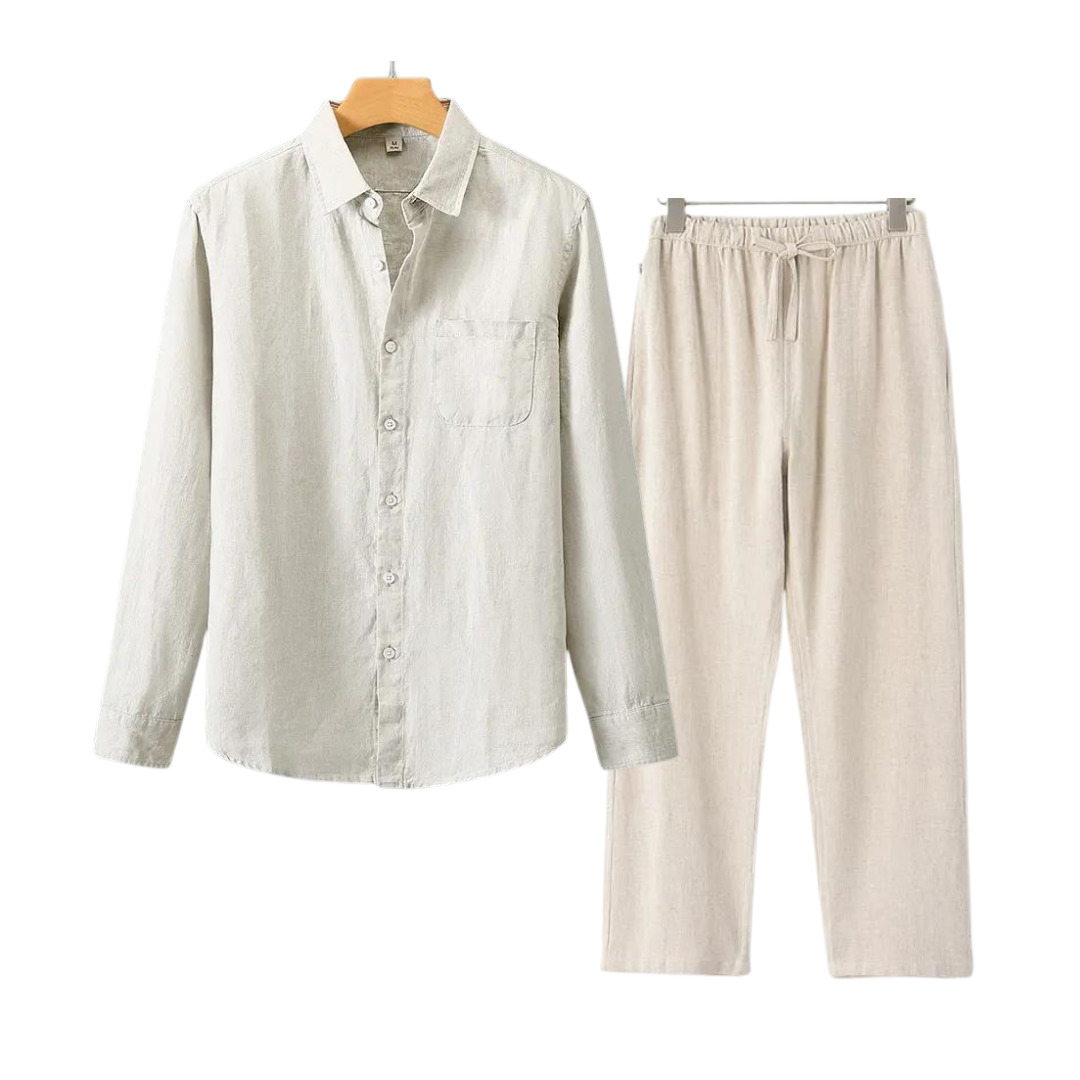 Ana&José | Conjunto de ropa