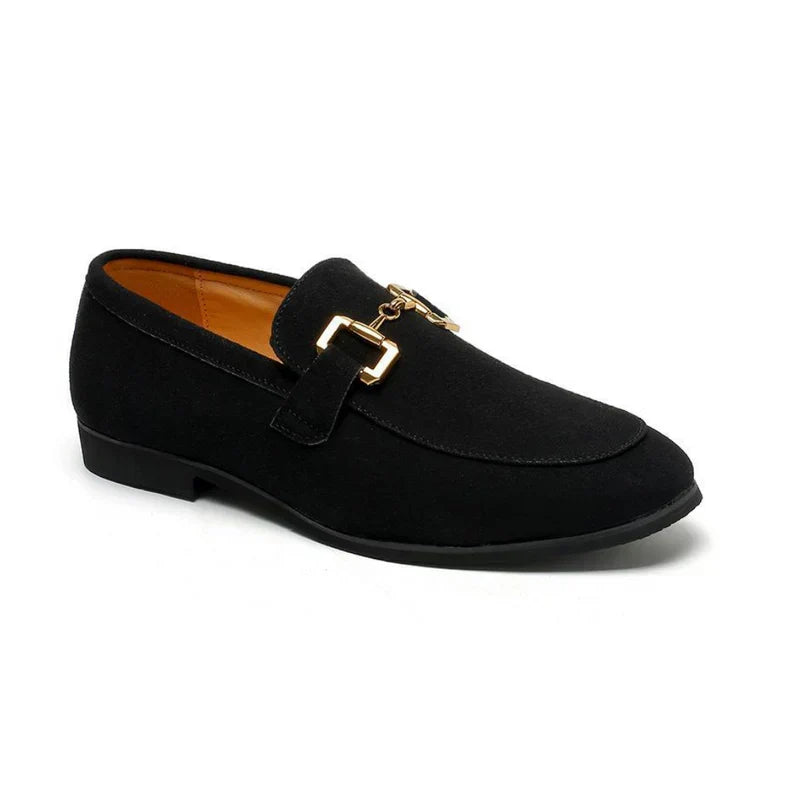 Ana&José | Zapatos de ante de lujo
