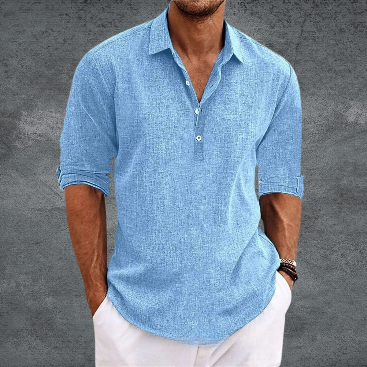Ana&Josรฉ | Camisa Elegante
