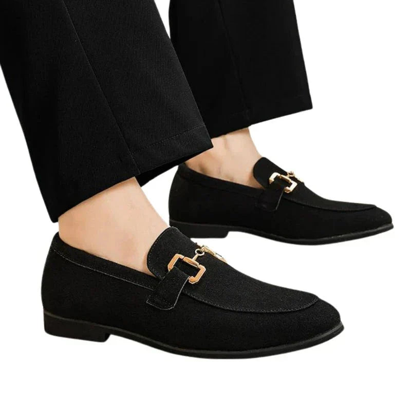 Ana&José | Zapatos de ante de lujo