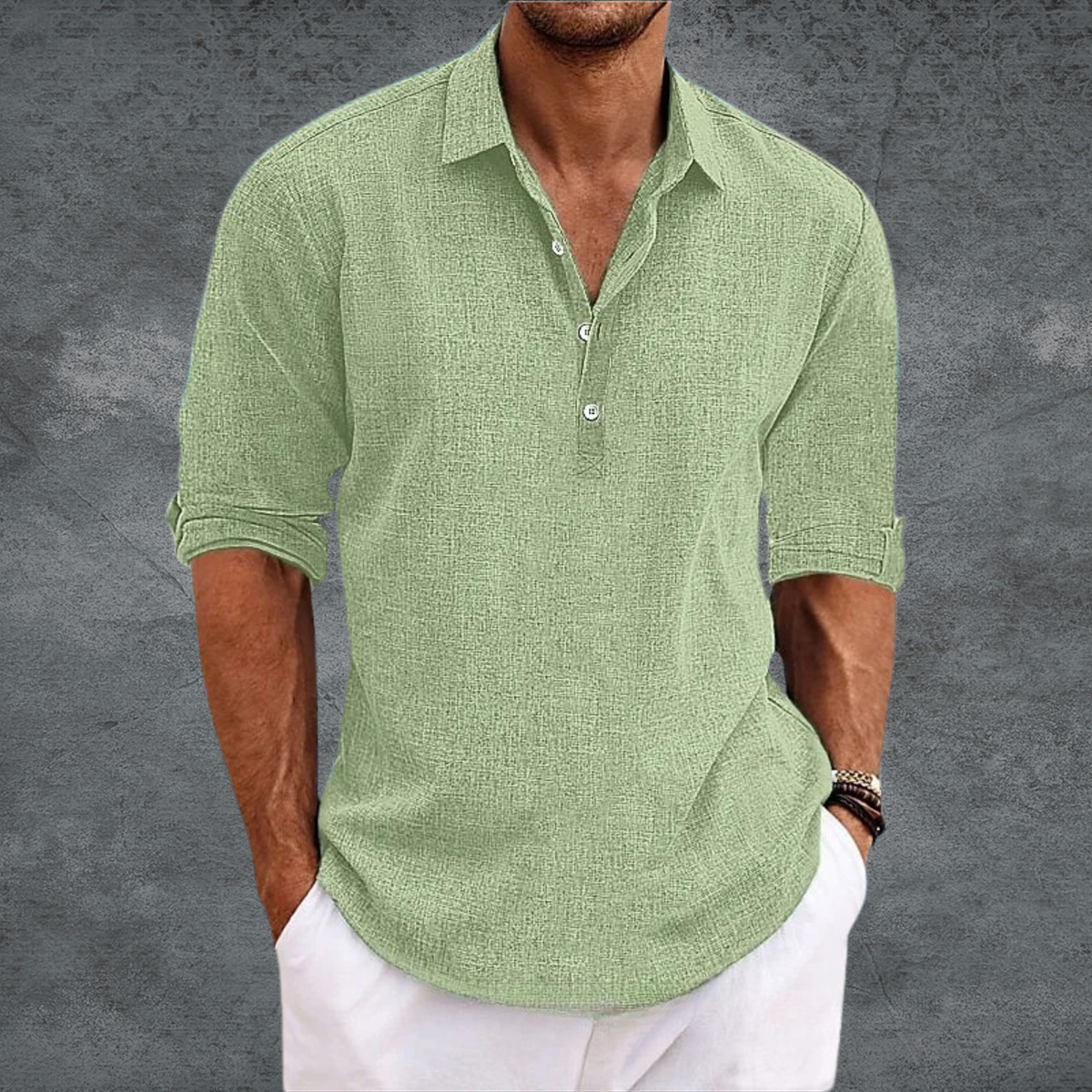 Ana&Josรฉ | Camisa Elegante