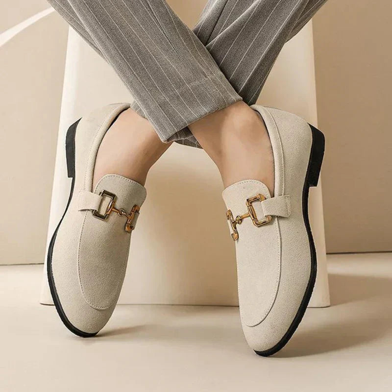 Ana&José | Zapatos de ante de lujo