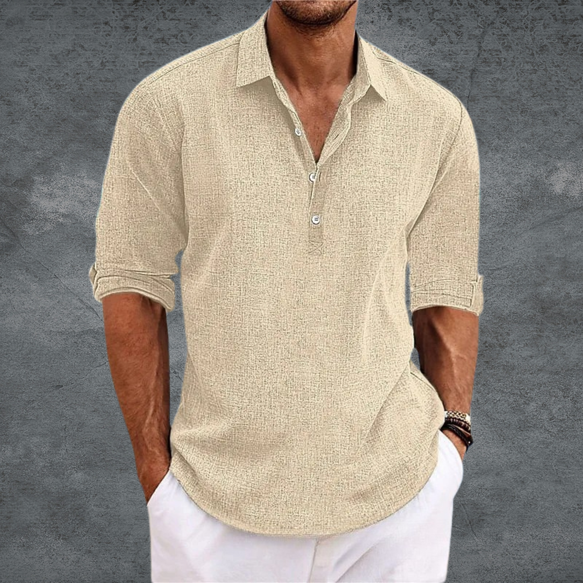 Ana&Josรฉ | Camisa Elegante
