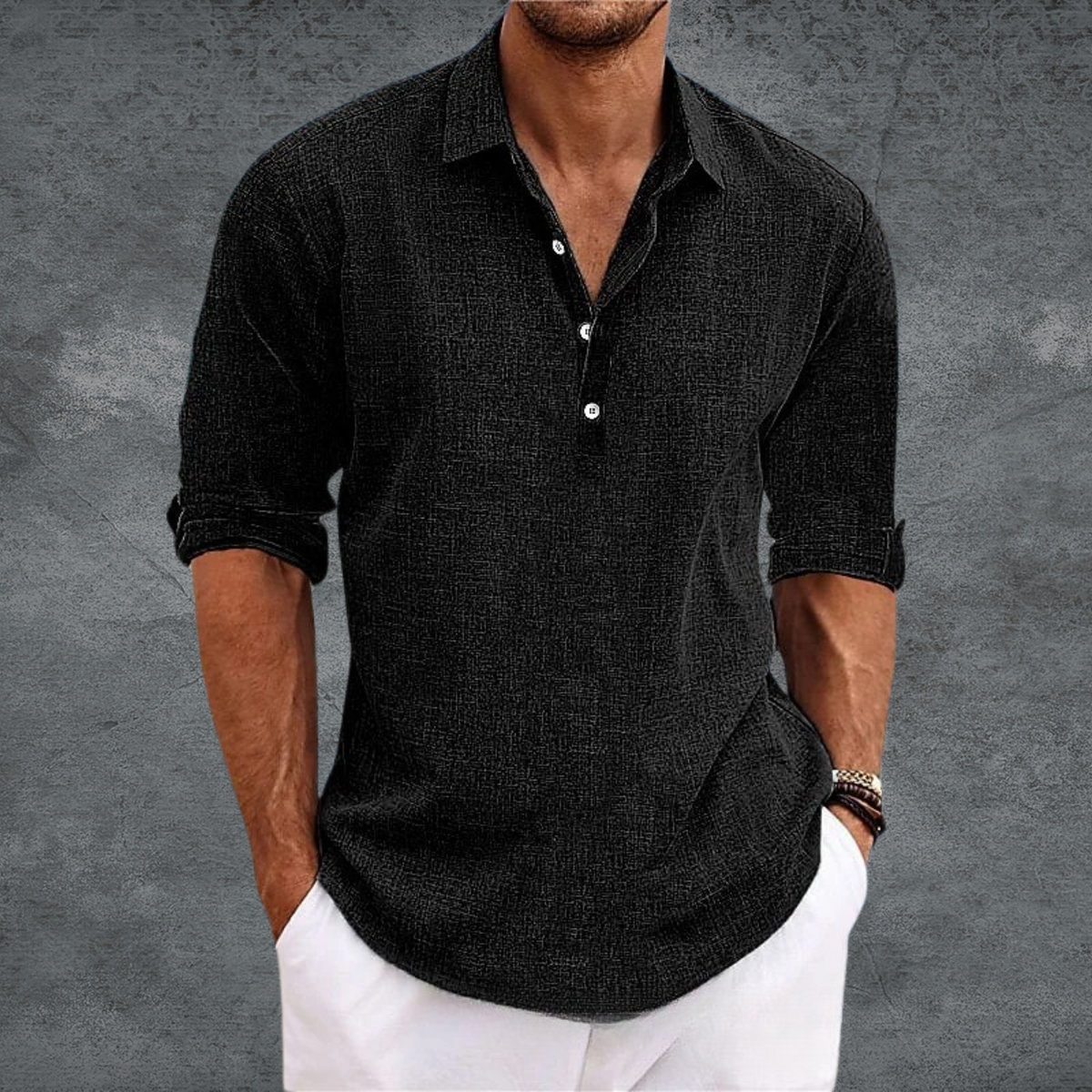 Ana&Josรฉ | Camisa Elegante