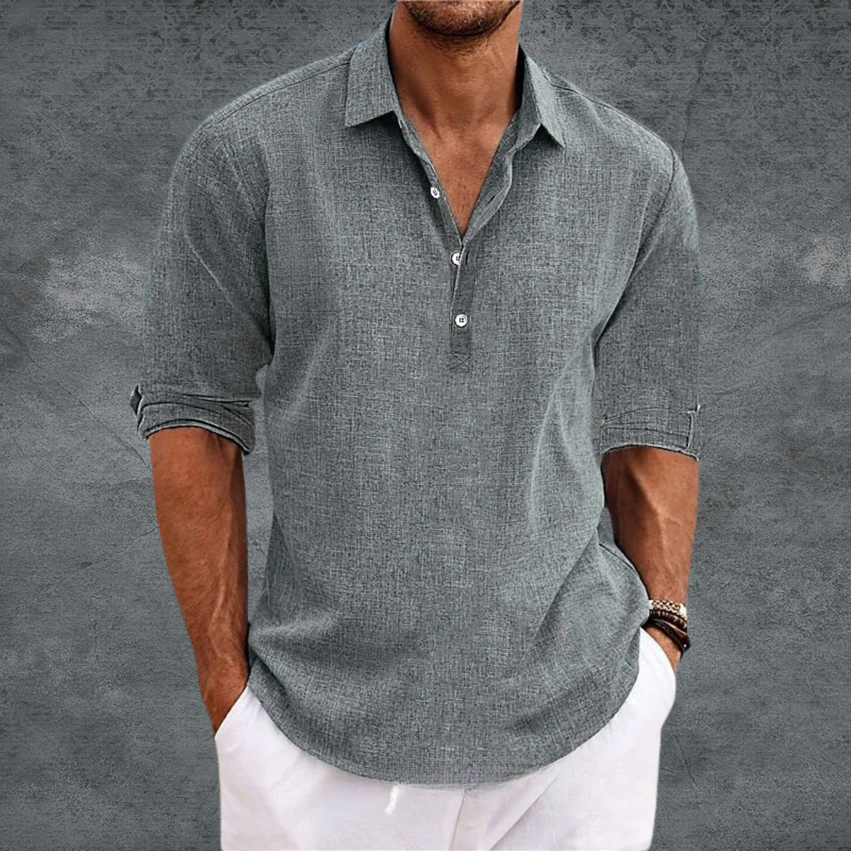 Ana&Josรฉ | Camisa Elegante