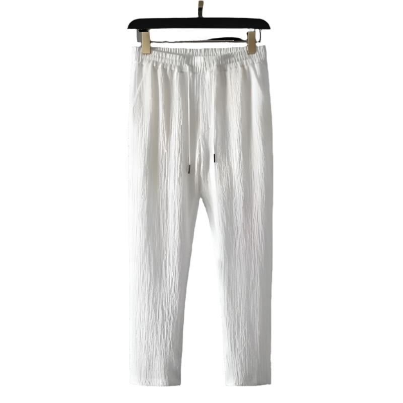 Ana&Josรฉ | Conjunto: polo y pantalรณn de algodรณn
