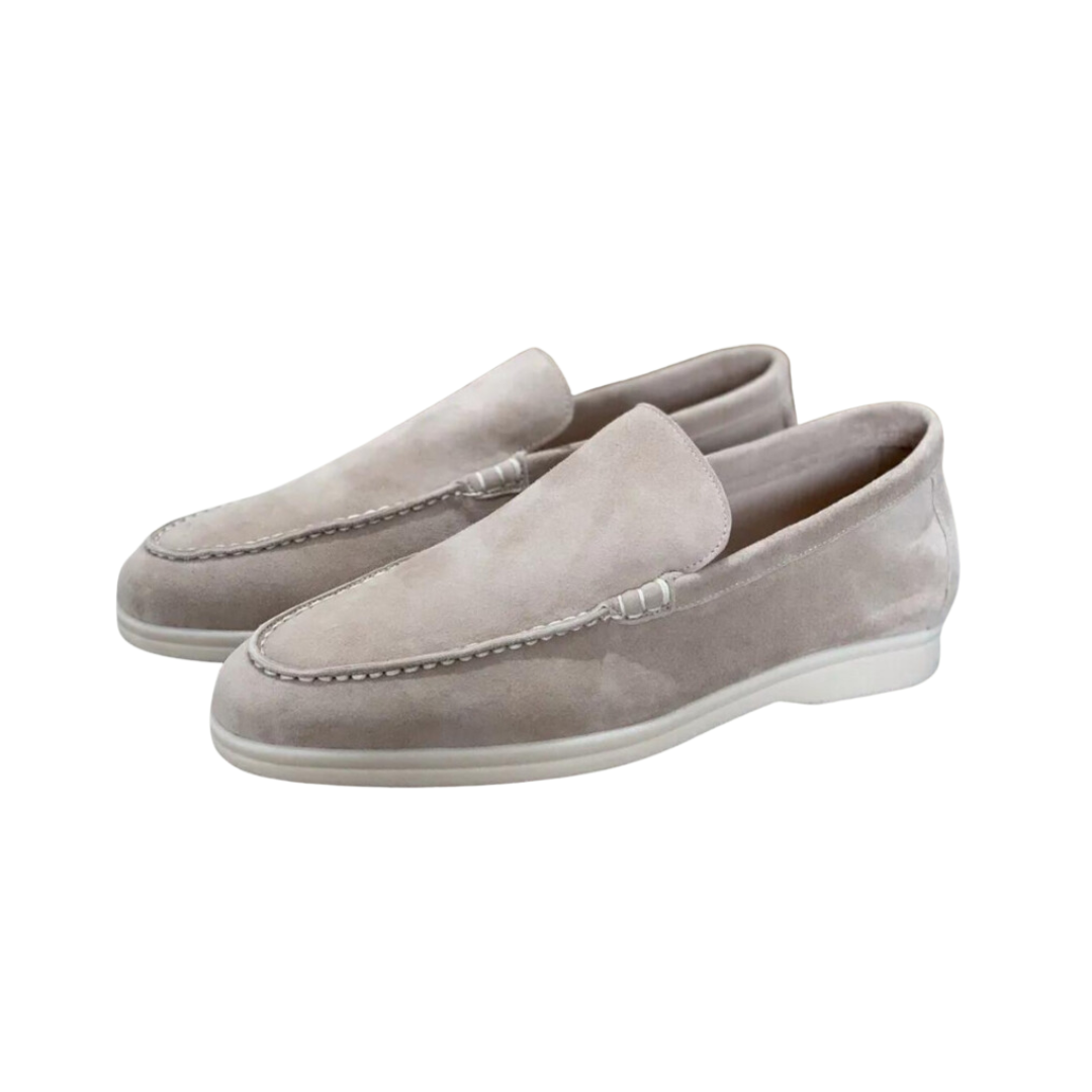 Ana&José | Zapatos de ante con estilo