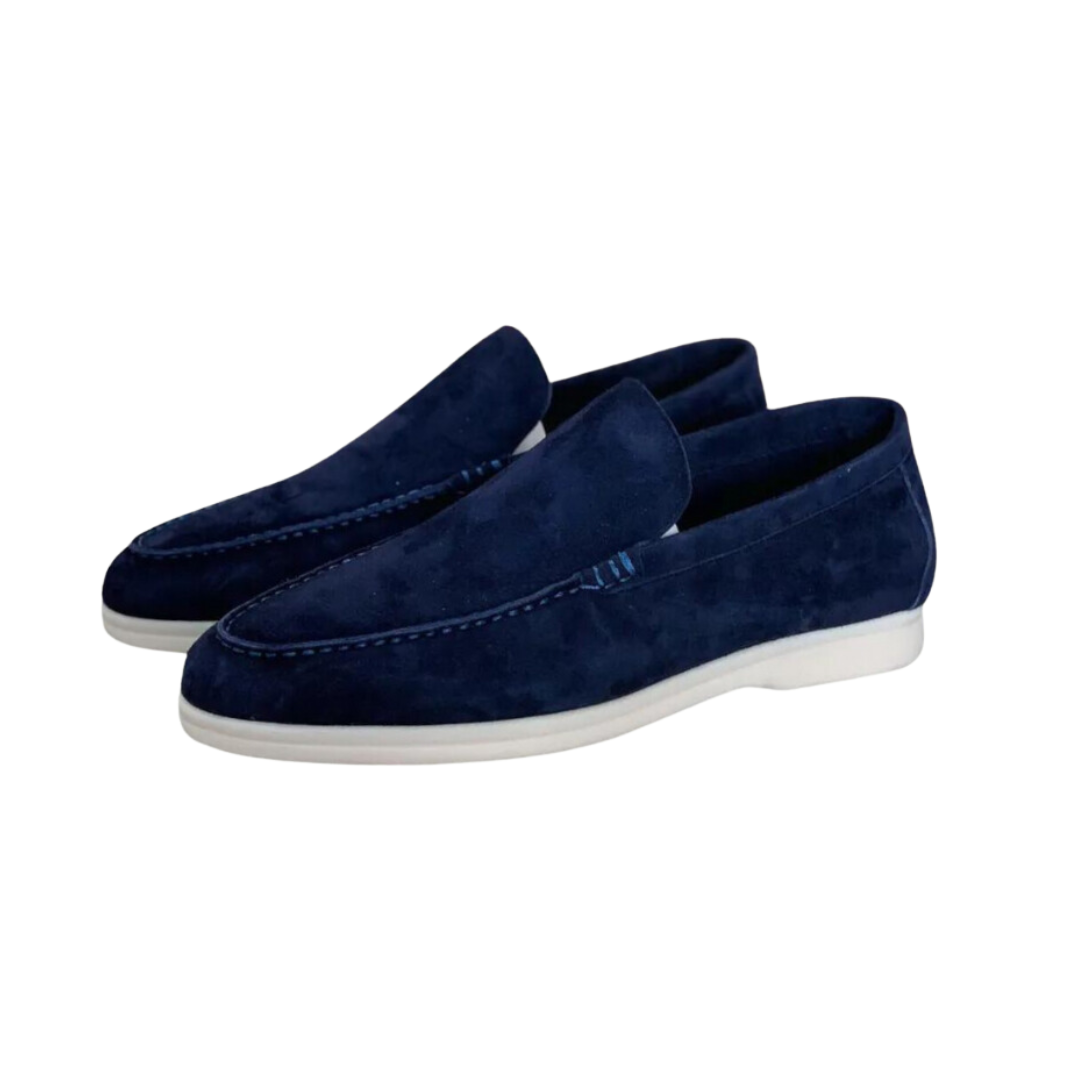 Ana&José | Zapatos de ante con estilo