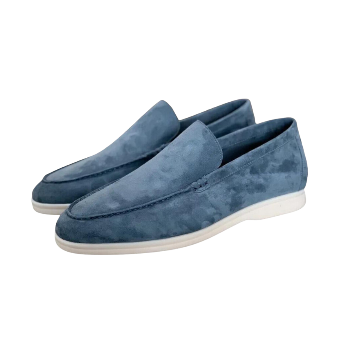 Ana&José | Zapatos de ante con estilo