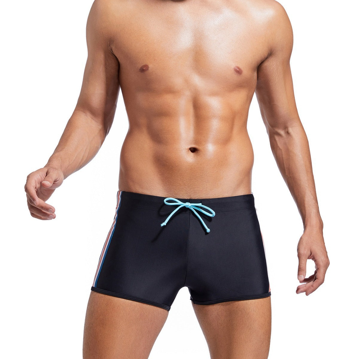 Ana&Josรฉ | Bรณxer de Baรฑo Sport Elegante
