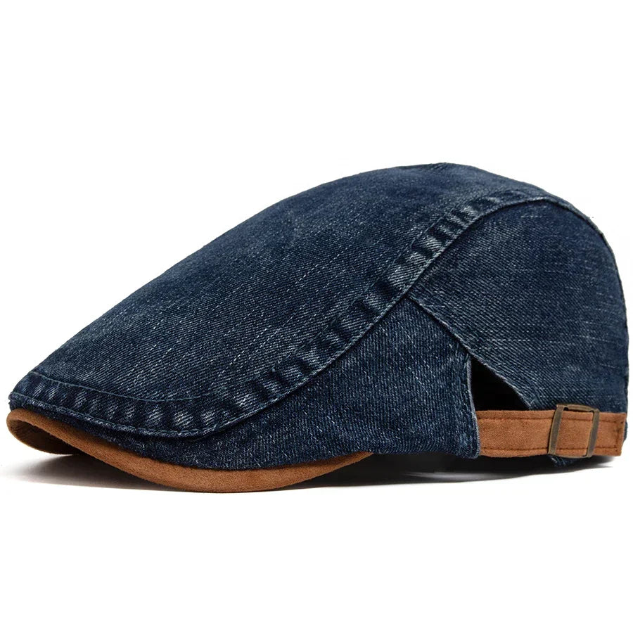 Klassieke Denim Pet