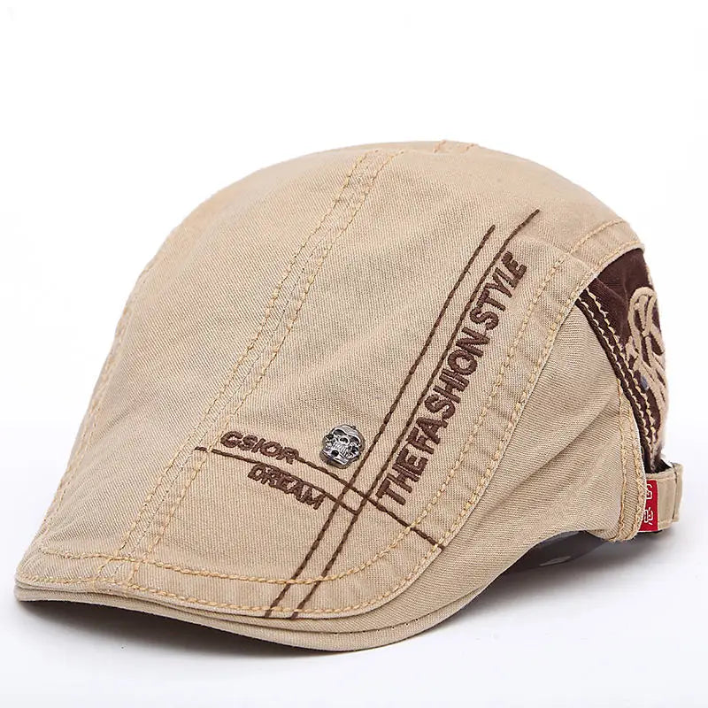 Moderne Zomerbaret