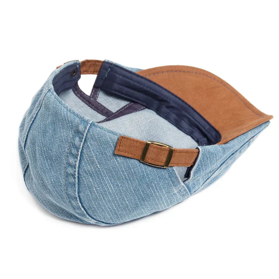 Platte Pet van Denim