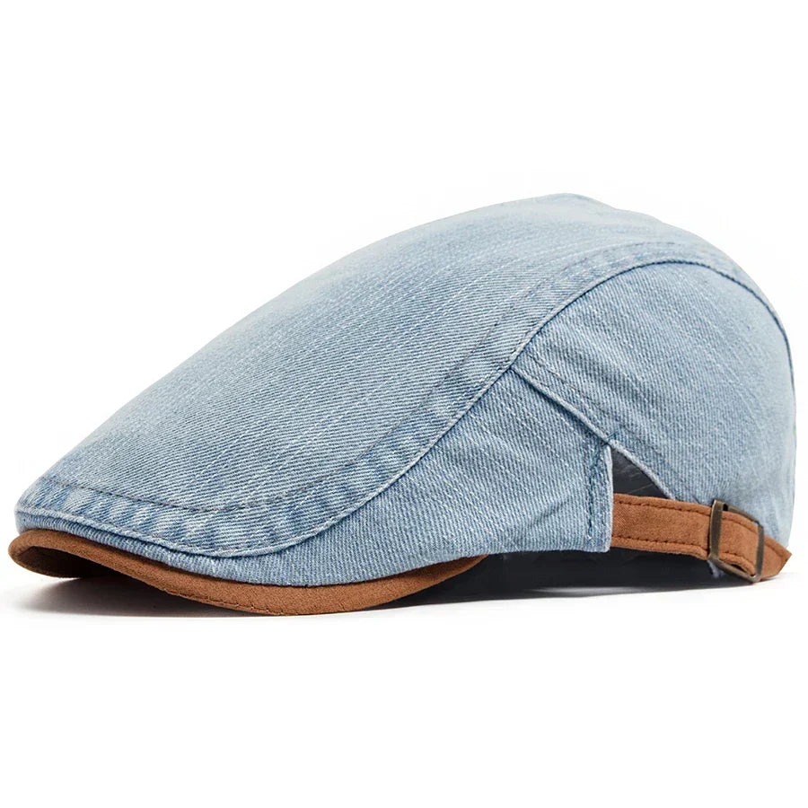 Klassieke Denim Pet