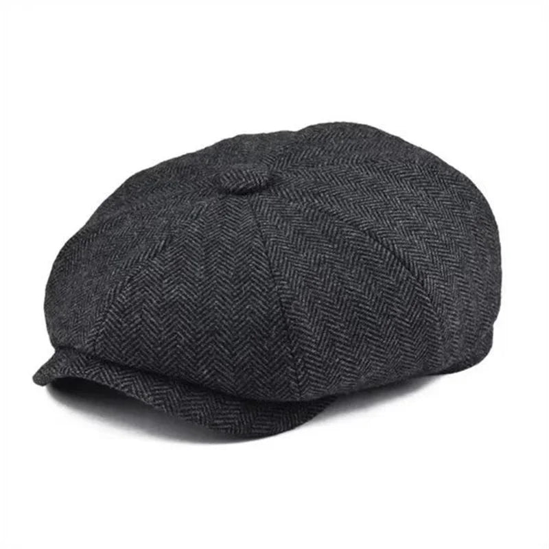 Warme Gebreide Muts