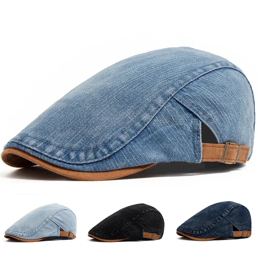 Klassieke Denim Pet