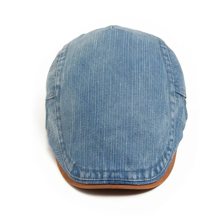 Klassieke Denim Pet