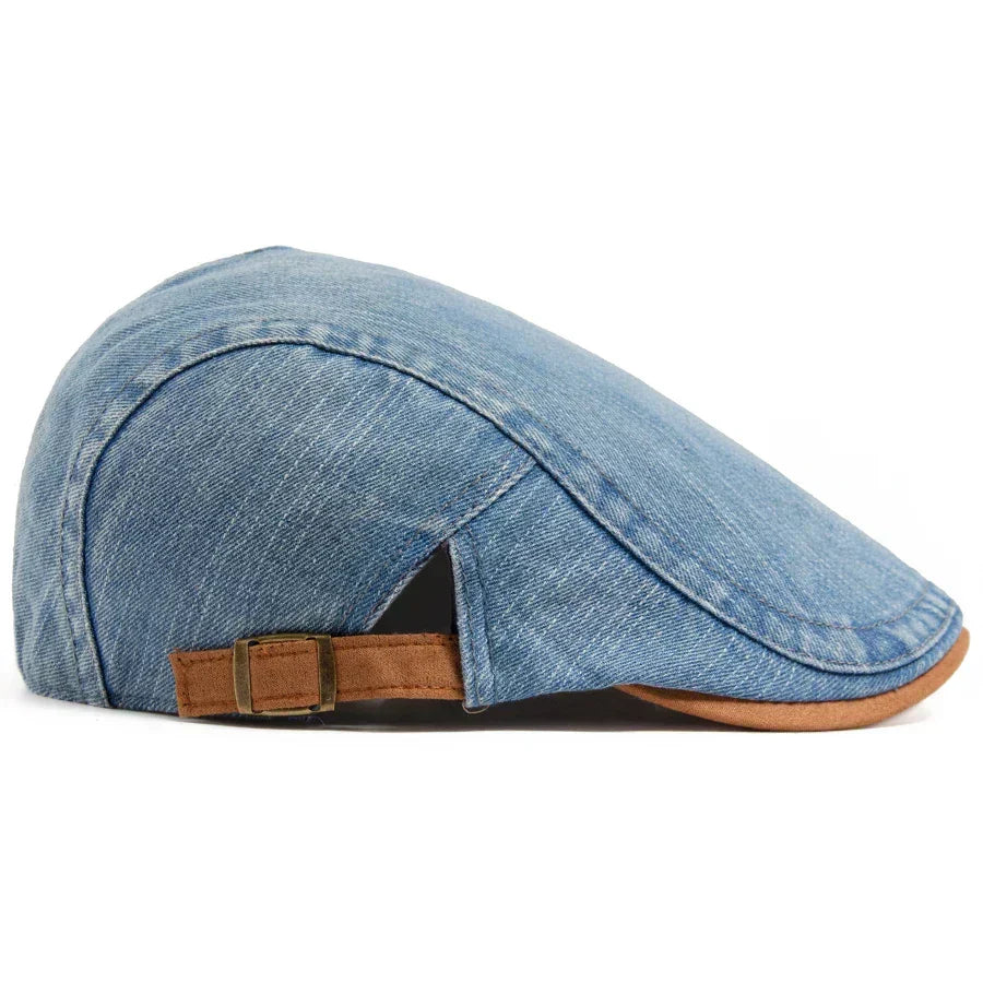 Platte Pet van Denim