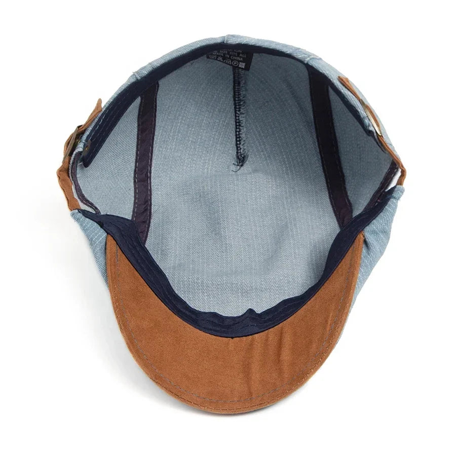 Klassieke Denim Pet