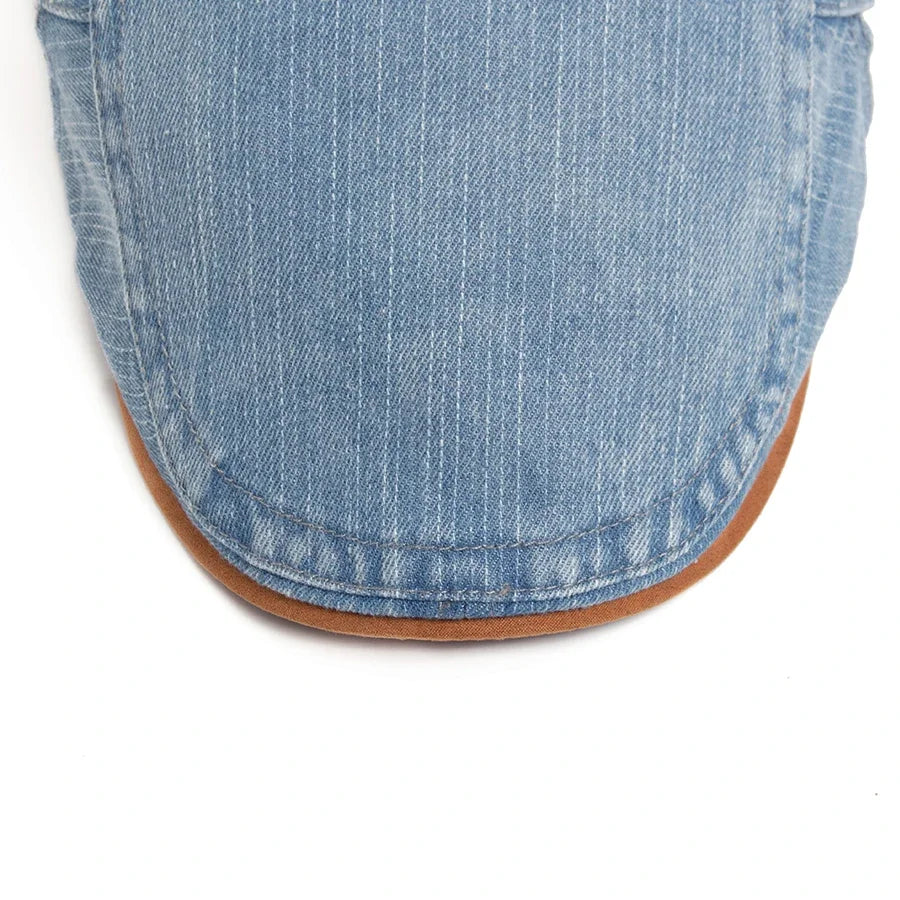 Klassieke Denim Pet