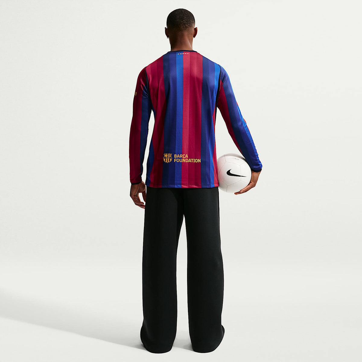 Camiseta Manga Larga Primera Equipación 26/27