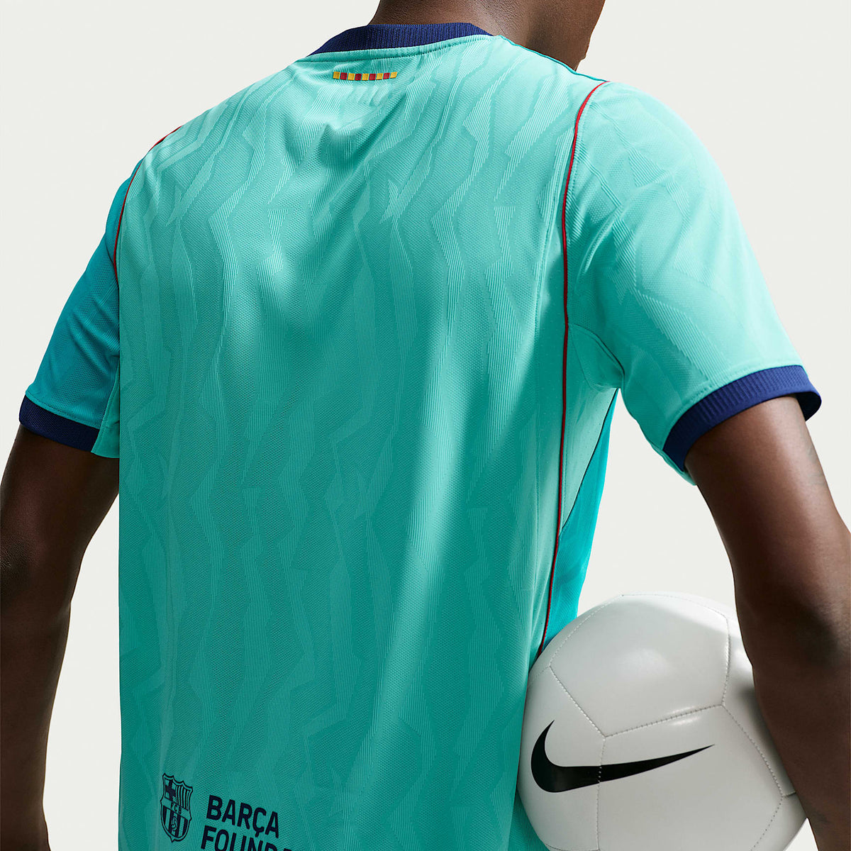 Camiseta Match Tercera Equipación 26/27