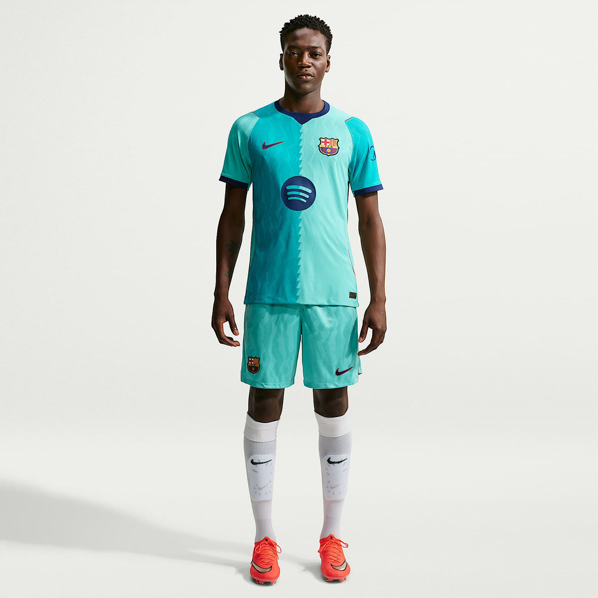 Camiseta Match Tercera Equipación 26/27