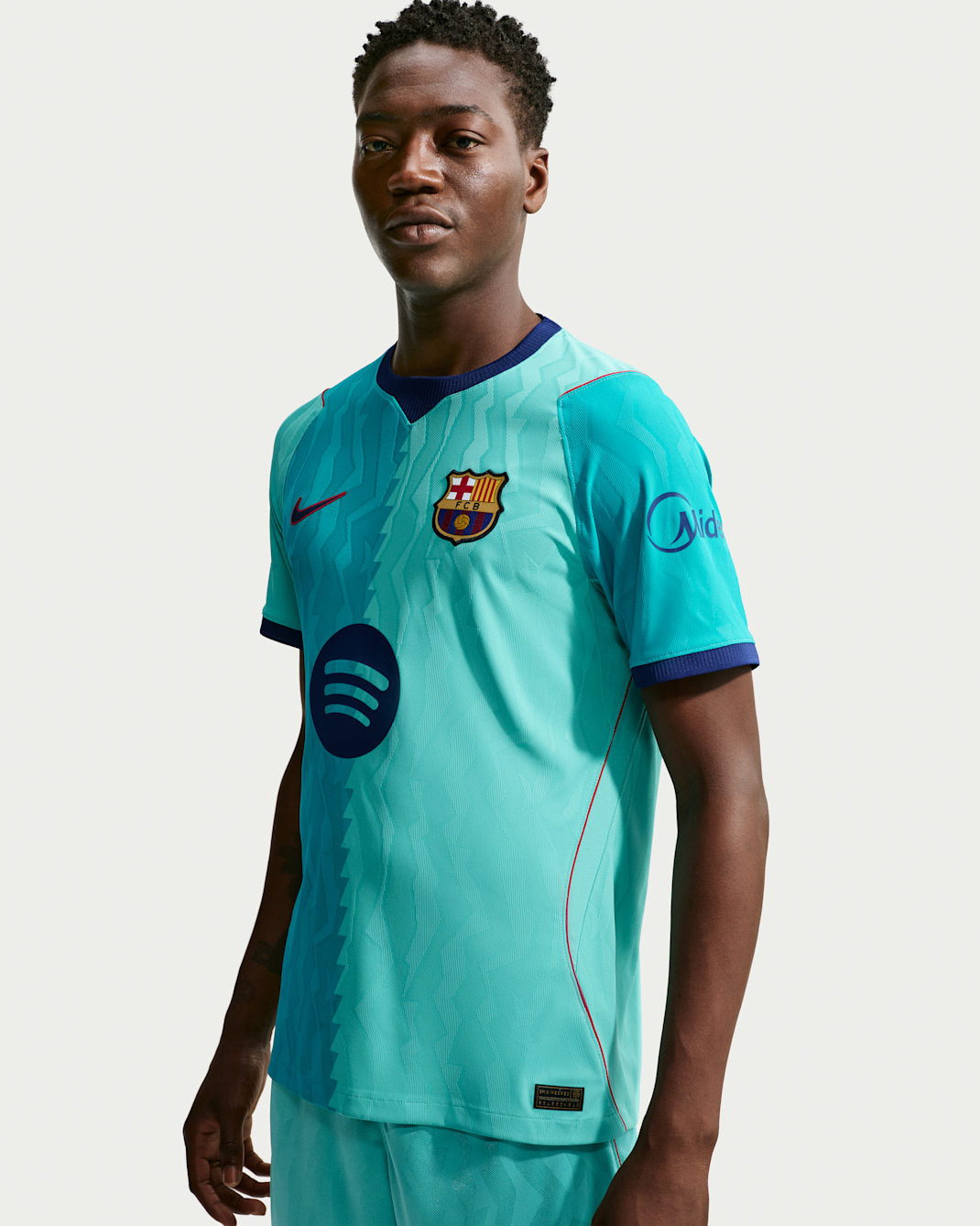 Camiseta Match Tercera Equipación 26/27