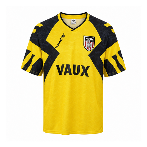Sunderland AFC 1992/93 ג'רסי חוץ