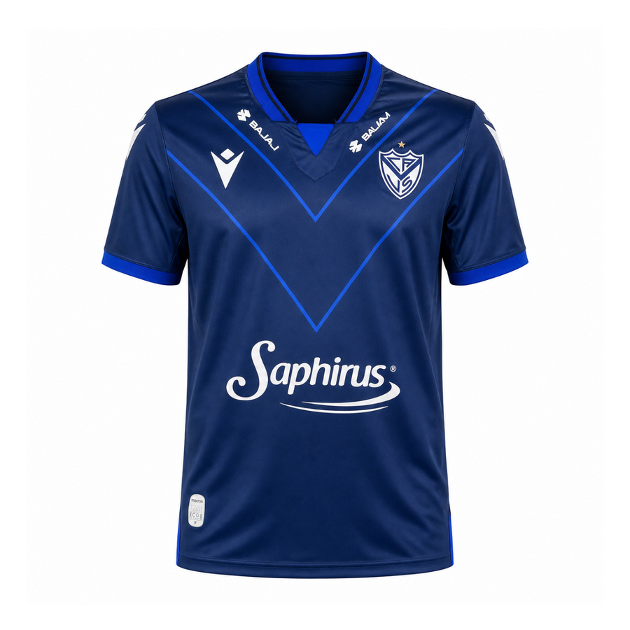 ולס סרספילד 2026 ג'רסי חוץ