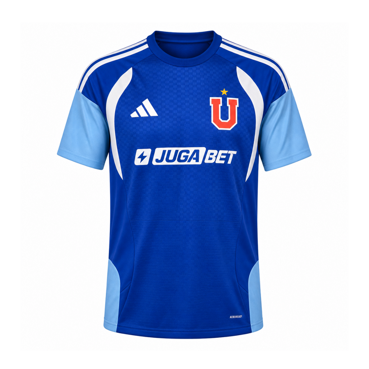 Club Universidad de צ'ילה 2026 ג'רסי אימונים