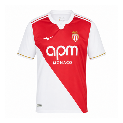 AS Monaco 2025/26 ג'רסי בית