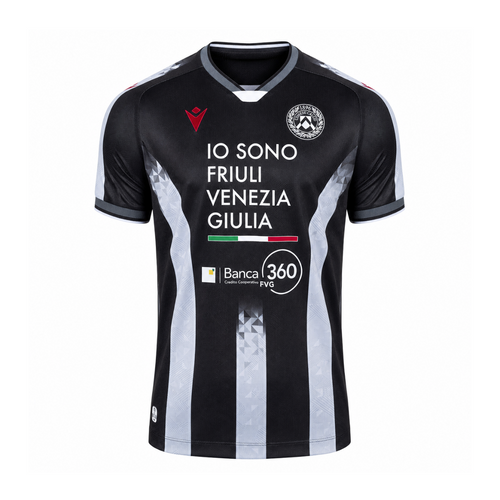 Udinese Calcio 2025/26 ג'רסי בית