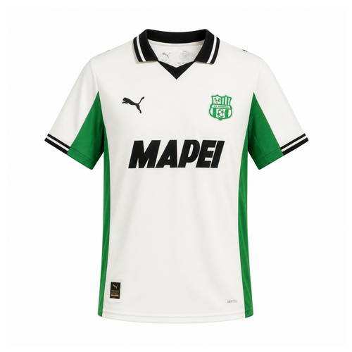 US Sassuolo 2025/26 ג'רסי חוץ