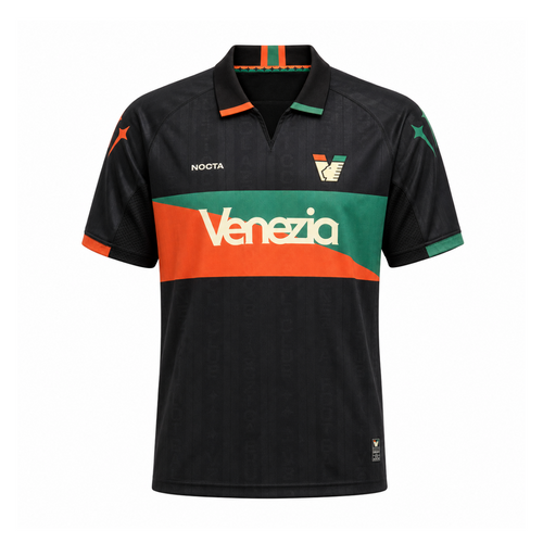 Venezia FC 2026/27 ג'רסי בית