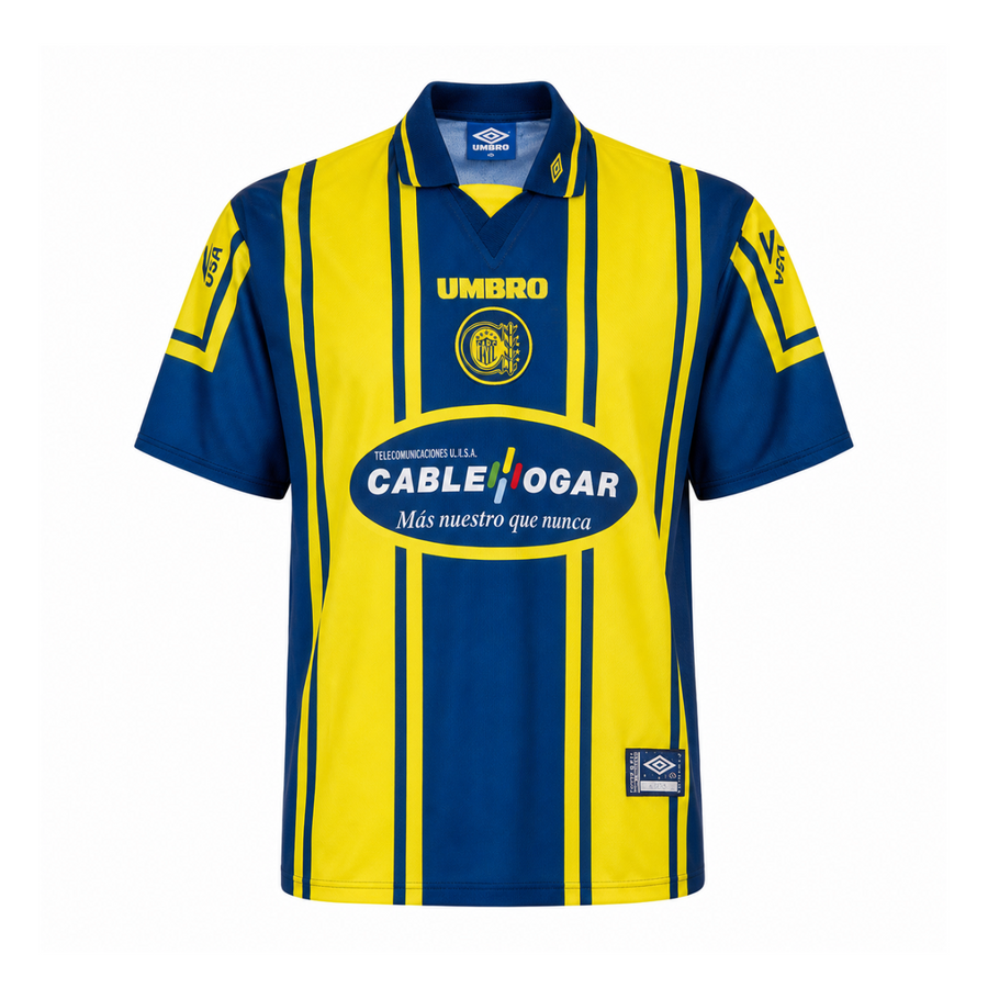 CA Rosario Central 1998/99 ג'רסי בית