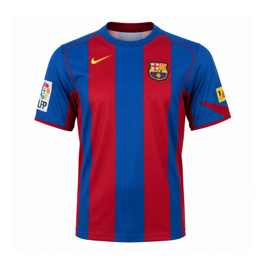 ברצלונה 2004/05 ג'רסי בית