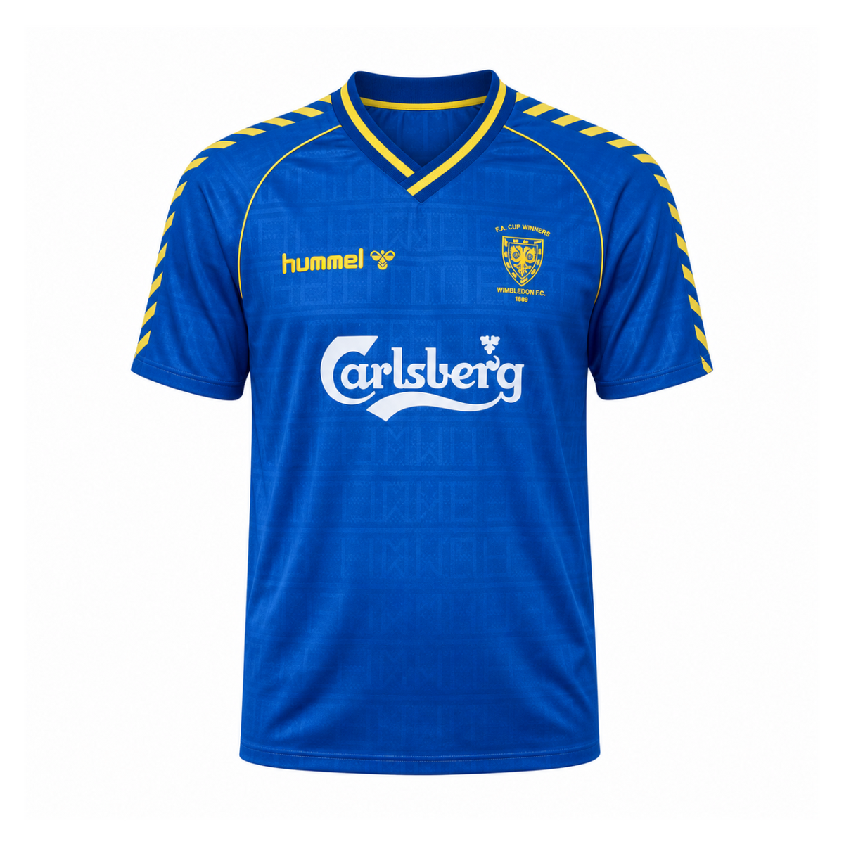 AFC Wimbledon 1988/89 ג'רסי בית
