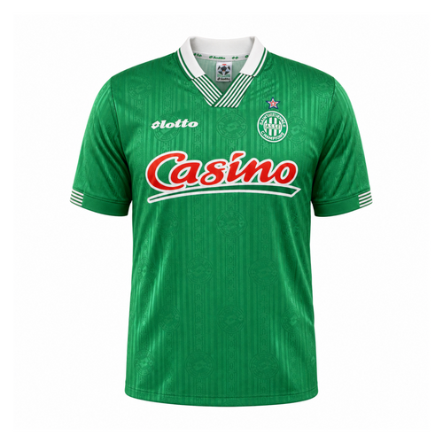 AS Saint-Étienne 1997/98 ג'רסי בית