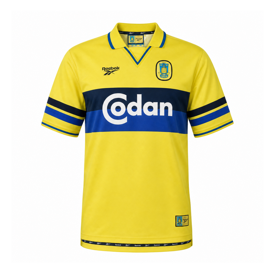 Brøndby IF 1998/00 ג'רסי בית