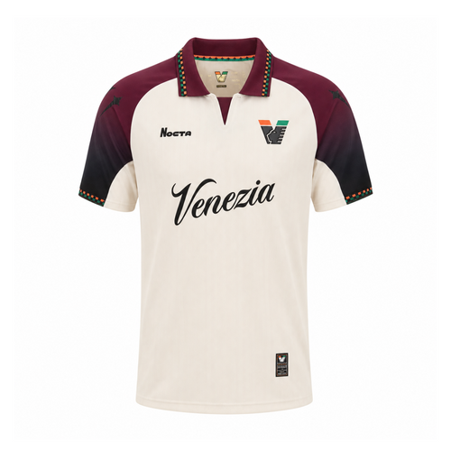Venezia FC 2025/26 ג'רסי חוץ
