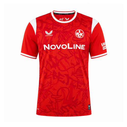 1. FC Kaiserslautern 2026/27 ג'רסי בית