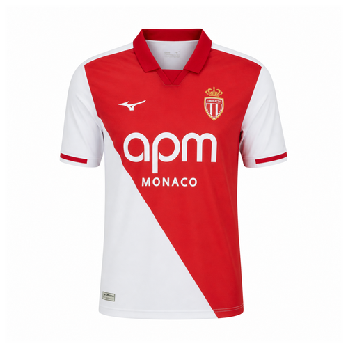 AS Monaco 2026/27 ג'רסי בית