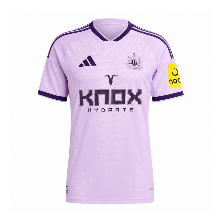 ניוקאסל יונייטד 2026/27 ג'רסי שלישי