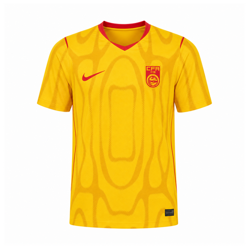 China 2026 ג'רסי חוץ