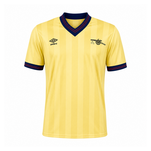 Arsenal FC 1983/86 ג'רסי חוץ
