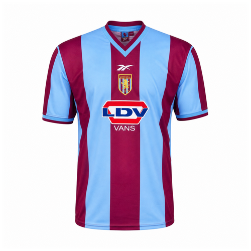 Aston Villa FC 1999/00 ג'רסי בית