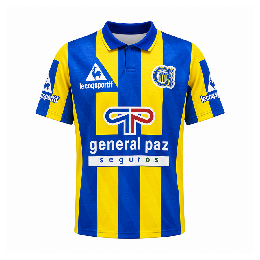 CA Rosario Central 1996/97 ג'רסי בית