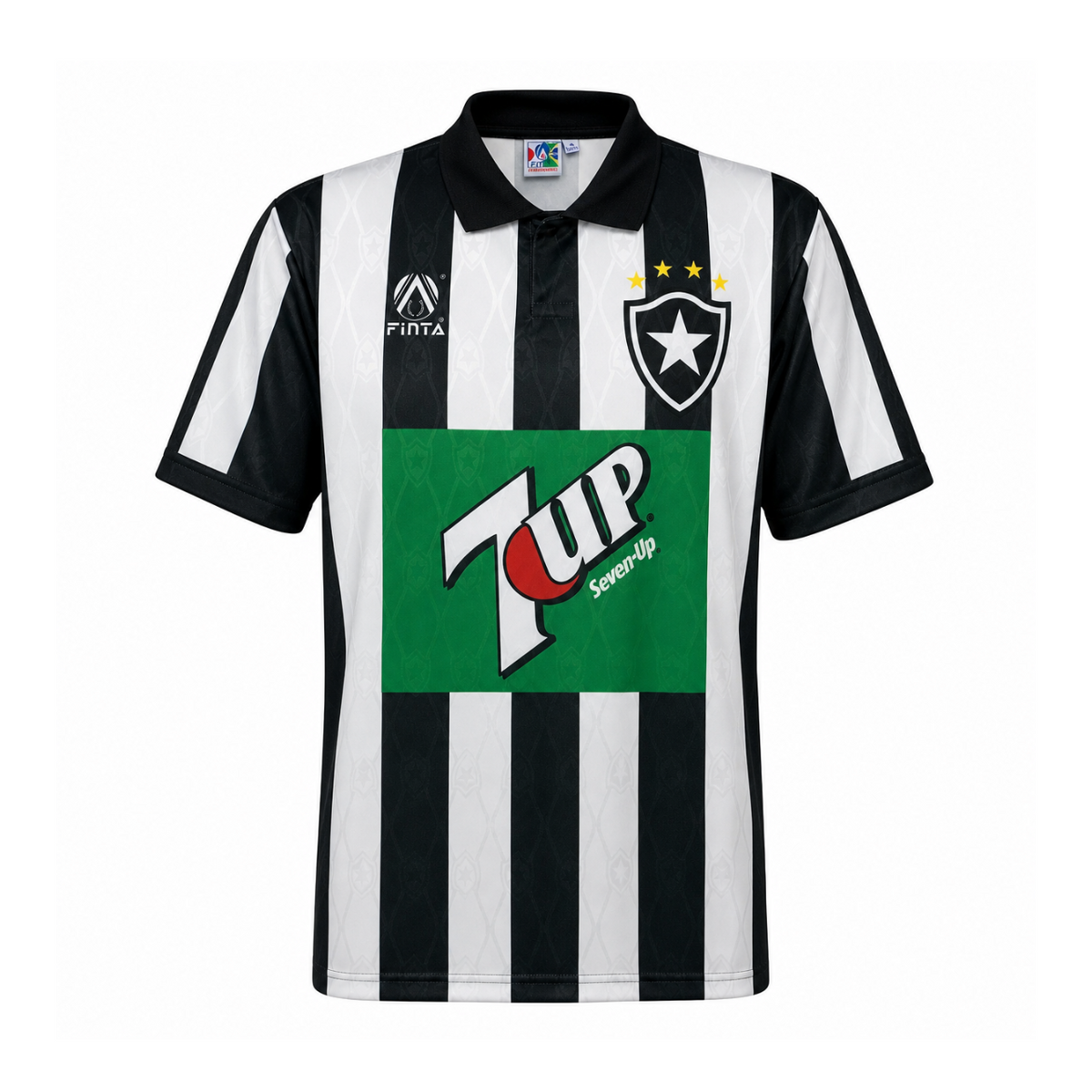 Botafogo FR 1995 ג'רסי בית
