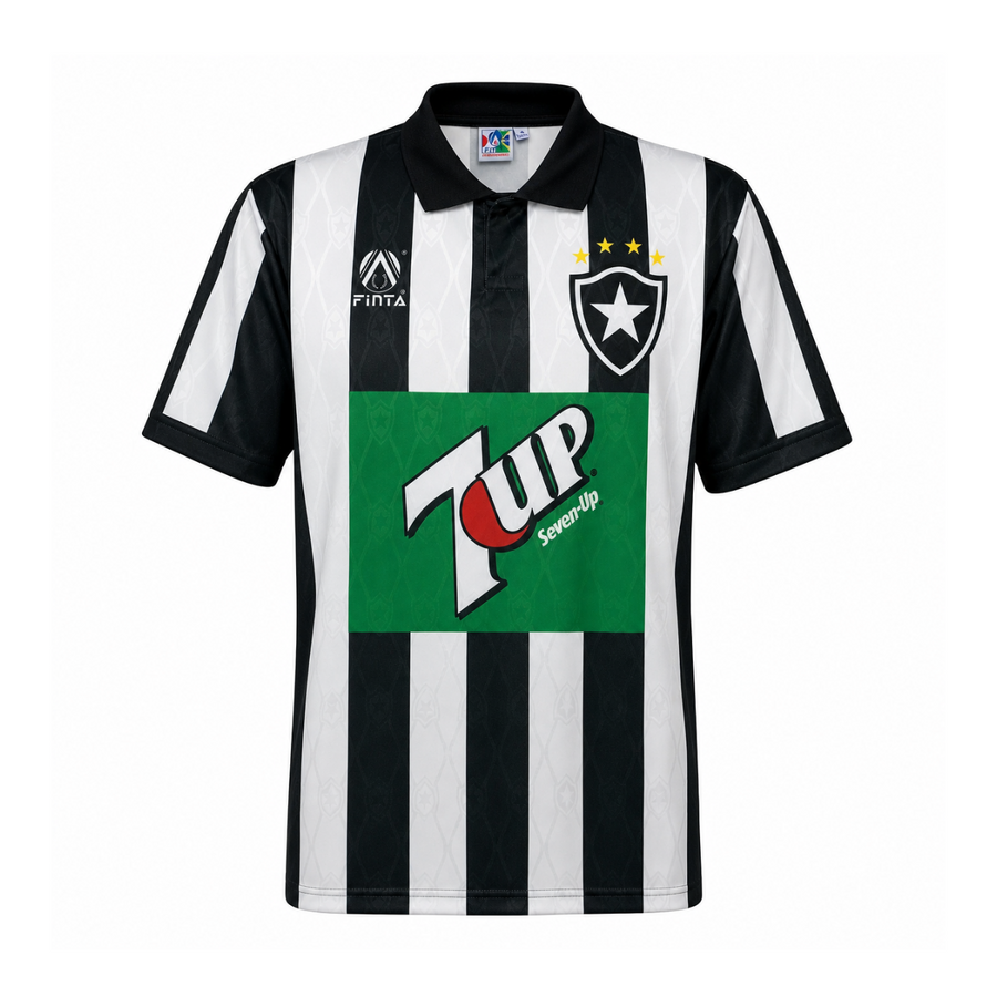Botafogo FR 1995 ג'רסי בית